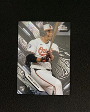 2026 Topps Chrome Black Damascus Samuel Basallo #DAM-25 RC Rookie Orioles QI95
