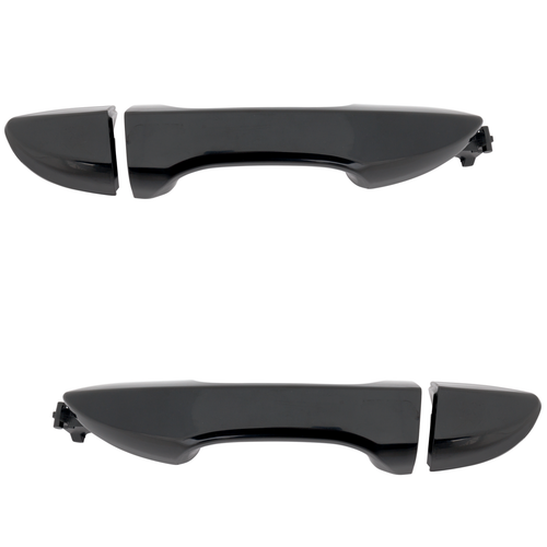 New Front Exteror Door Handle Hnged Door LH=RH For 1992-2014 Ford E - Foto 5