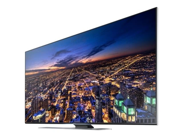 SAMSUNG UE55HU7500 SMART 3D UHD FLAT SCREEN TV WITH VOICE CONTROL - Image 3 of 4