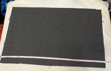 2006 Mary Engelbreit for VIP Cranston Black & White polka dot Cotton fabric