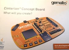 Gemalto concept / Development board