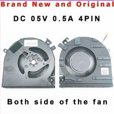 New for HP 15-FA TPN-Q278 TPN-Q279 Cooling fan N17902-001