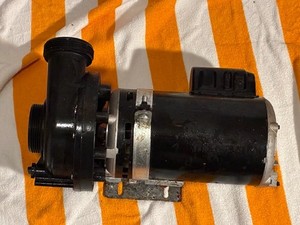 Sundance Spa Thera Universal / Winchester High Pressure Pump - 1 speed