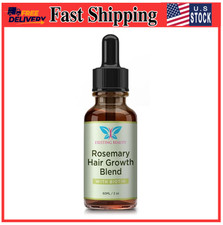 Rosemary Oil for Hair Growth - Biotin  Natural Blend by Existing Beauty -...