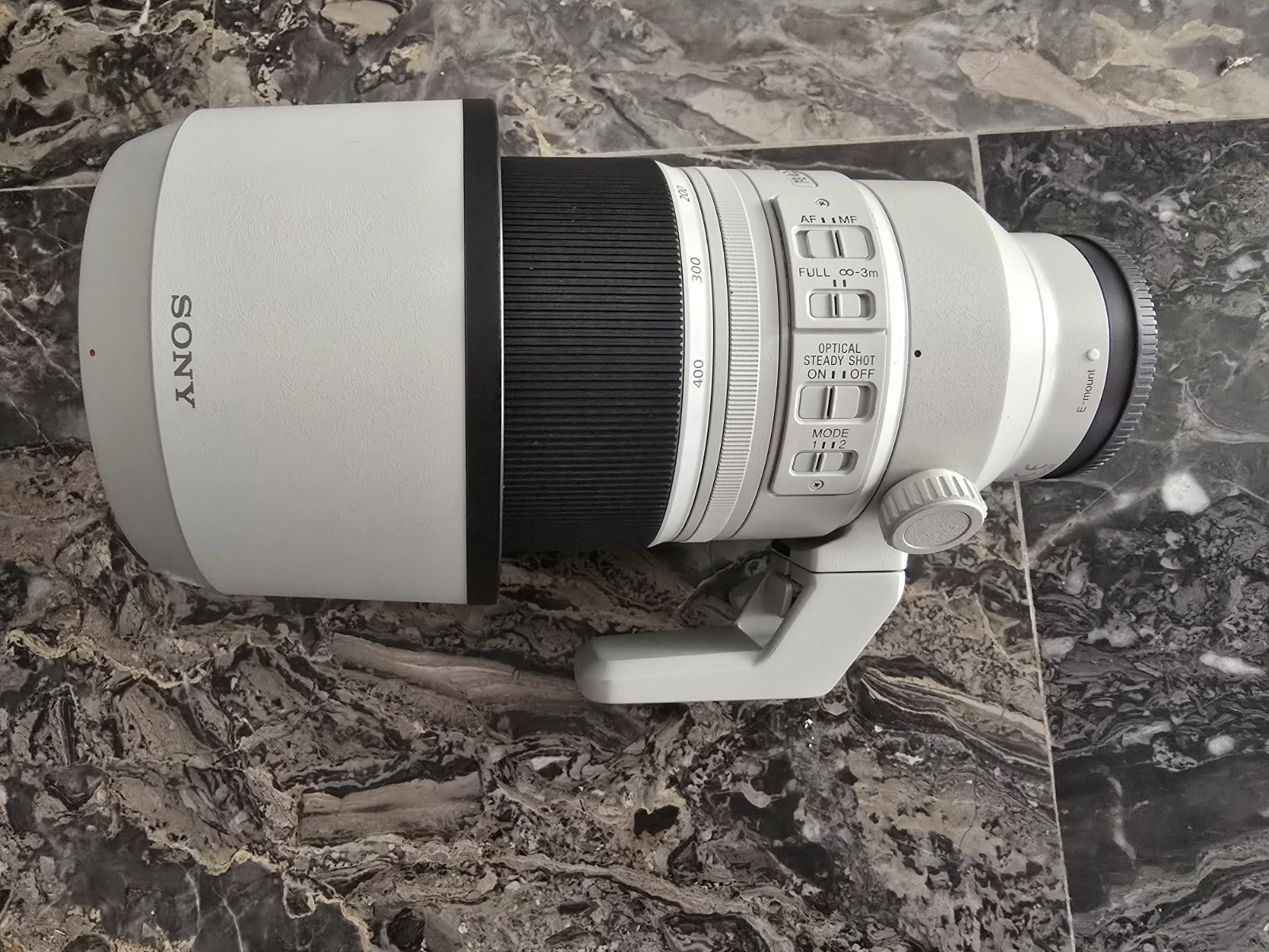Sony FE 100-400mm f/4.5-5.6 GM OSS SEL100400GM