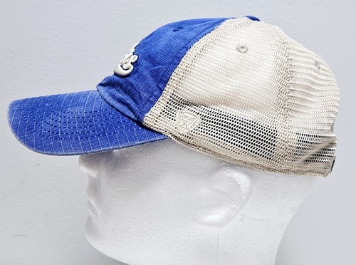 Florida Gators Blue & White Soft Mesh Snapback Cap/Hat - Picture 2 of 7