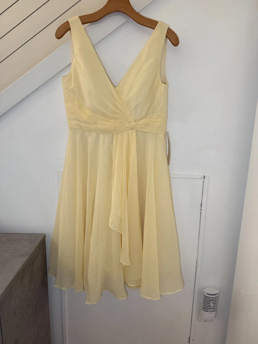 Unbranded Chiffon Yellow Bridesmaid Dresses for sale | eBay Unbranded Chiffon Yellow Bridesmaid Dresses for sale | eBay