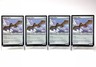 (4) MTG Aesthir Glider Dominaria Magic: The Gathering LP