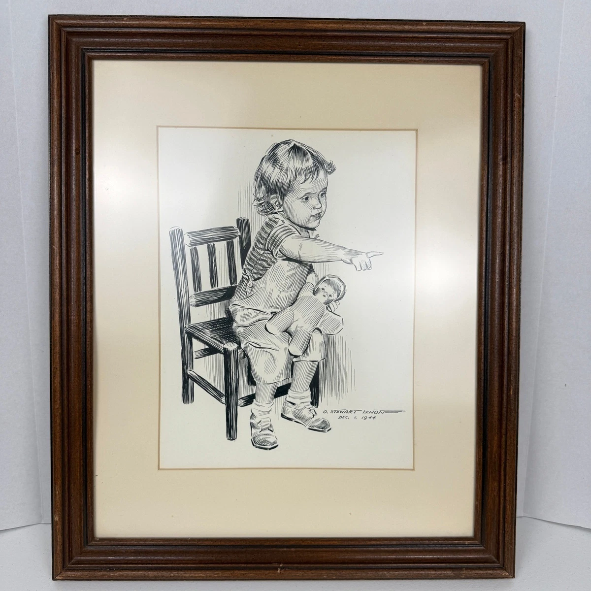 Children & Infants Art Drawings for sale | eBay