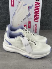 KHOMBU  Patan  Women  s Light Weight Breathable Sneaker NWT NEW IN BOX. SZ 11