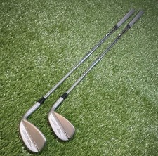 2 Titleist Vokey SM8 Steel Wedges / 50-56 Degree Right Hand
