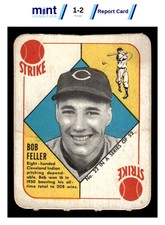 1951 Topps Red Backs Baseball Cards 25
