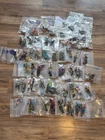 Lot of 52 vintage 1980's Gi Joe figures with accessories ARAH 80's 15 COMPLETE