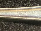 Antique Silver Tea Strainer — photo 6