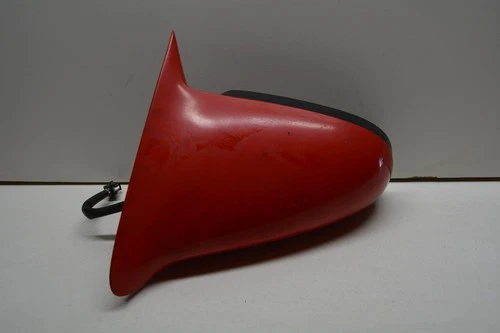 95-99 CHEVROLET MONTE CARLO LEFT DRIVER SIDE VIEW DOOR MIRROR OEM, 128-02355L