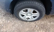 Wheel 17x6-1/2 Steel Fits 06-12 RAV4 748771