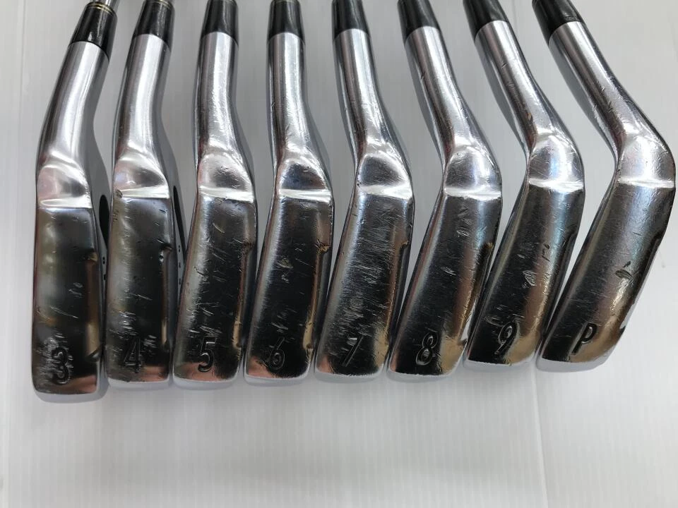 Srixon I-701 Iron Set 8pcs 3-9,Pw N.S.PRO 950GH flex Regular Right Handed Used - Image 3 of 4