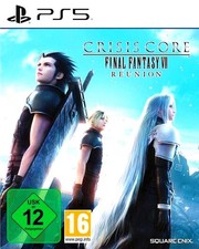 ebay® Auktion 325671430939 | Crisis Core - Final Fantasy VII – Reunion - PS5 / PlayStation 5 - Neu & OVP Thumbnail of ebay® auction 325671430939 | Crisis Core - Final Fantasy VII – Reunion - PS5 / PlayStation 5 - Neu & OVP