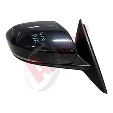LAND RANGE ROVER EVOQUE SD4 L538 11-15 PF WING DOOR MIRROR RIGHT SIDE 20165002