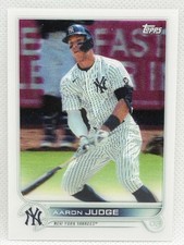 2022 Topps 3D Baseball Variations Gallery and Checklist 25