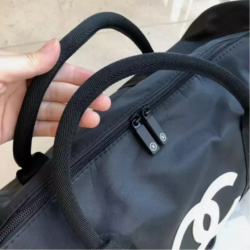 Bolso de Gimnasio ChanlBeaute VIP Doble Nuevo Envío desde EE. UU. Foto 2 de 4