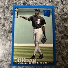 Michael Jordan Chicago White Sox Collectors Choice #238
