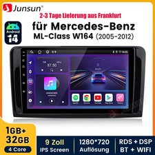 Für Mercedes Benz W164 GL320 ML350 X164 Android14 Autoradio GPS Navi WIFI DAB BT Für Mercedes Benz W164 GL320 ML350 X164 Android14 Autoradio GPS Navi WIFI DAB BT