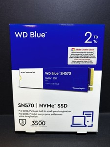 Wd Blue Sn570 2TB | eBay