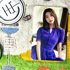 Loona The World Official Choerry Photocard  Kpop Korea