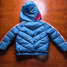 Nike Kid's Jacket Game Royal 76H861-U89 - Size 2T