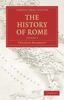 Theodore Mommsen (U. A.) | The History Of Rome | Taschenbuch | Englisch (2009)