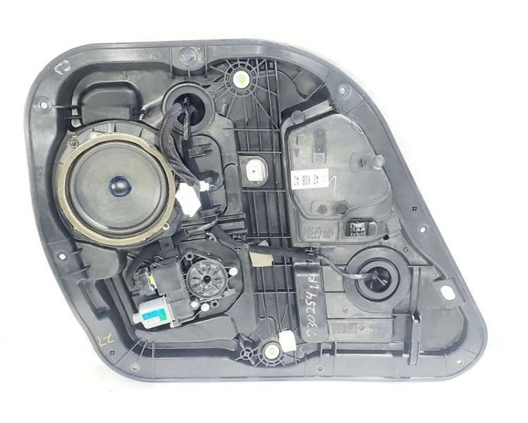 Rear Left Door Window Regulator 4DR 83450-3T010 OEM 15 16 17 Kia K900 - Image 2 of 4