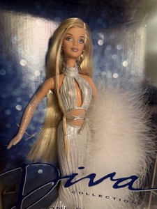 Barbie Diva Collection Gone Platinum | eBay