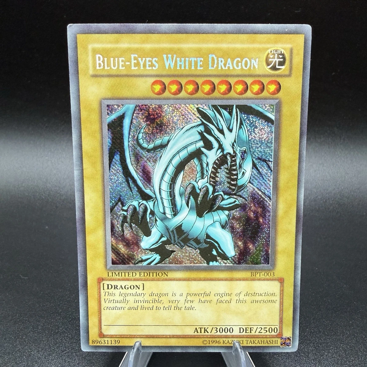 Yu-Gi-Oh! Misprints for sale - eBay