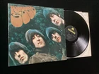The Beatles - Rubber Soul - Singapore Vinyl Stereo - 1st Press -3/-3 matrix