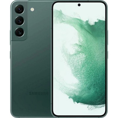 Samsung Galaxy S22+ SM-S906E Unlocked 256GB Green C Light Burn