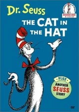 Dr. Seuss - The Cat in the Hat (DVD) NEW