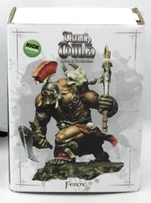 Kimera UTK02 Ferox (Ultima Thule) XIX Legio Gladiator Titan Giant Warrior