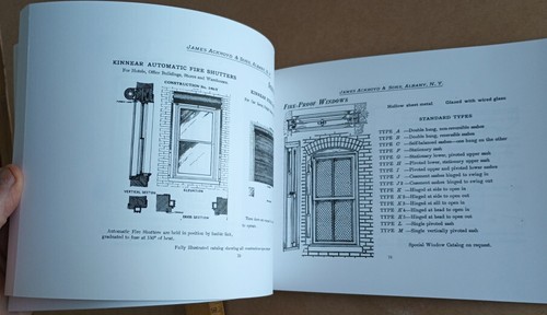 Ackroyd (1902) Architectural Sheet Metal Work CATALOG Ornamental Building Sample - Picture 4 of 24
