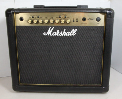Marshall 30W Electric Guitar Amp MG30CFX