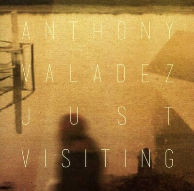 Anthony Valadez  : Just Visiting (CD, 2012 Plug Research) *Very Good* 