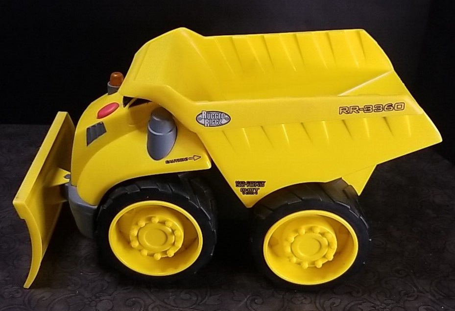 リトルタイクス　RUGGED RIGGZ 建設ブルドーザー　ショベルカー リトルタイクス RUGGED RIGGZ 建設ブルドーザー ショベルカー