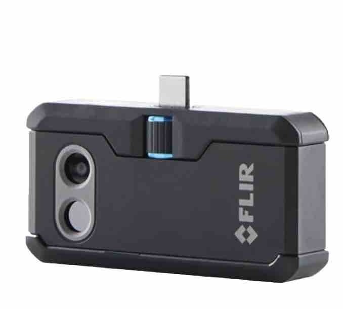FLIR ONE PRO android用(USBーC) FLIR ONE Pro Connector TYPE-C Thermal imager camera Android