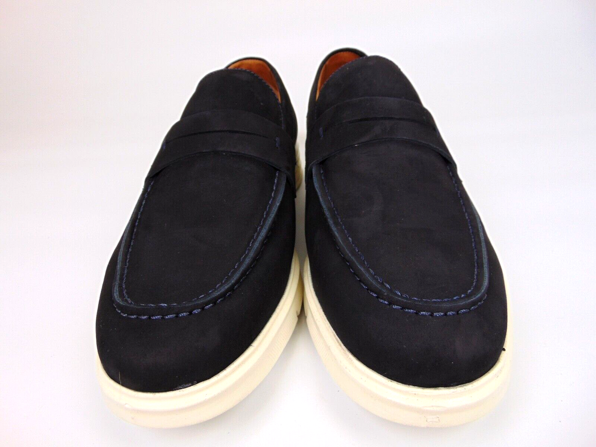 NEW! Driver Club New Haven Slip On Casual Loafers Men