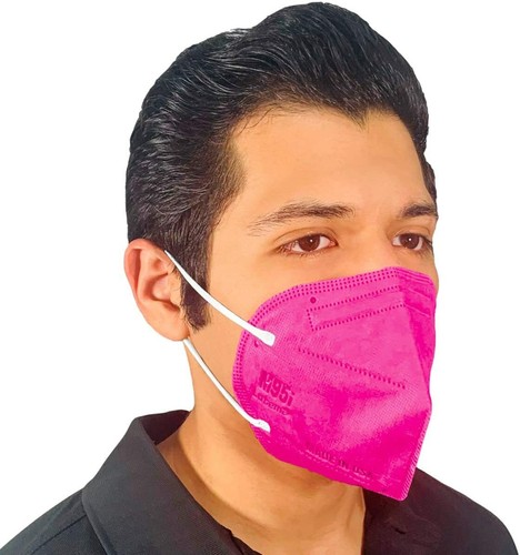 10 Pack! 5 Layer Protection KN95 / M95i Face Mask MADE IN USA Filtration 99% - Picture 17 of 42