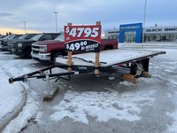 2022 OASIS 14 ft ATV / SLED Trailer 14FT ATV /SLED Trailer