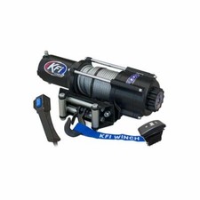 KFI UTV Series Winch 4500 lbs. Wide