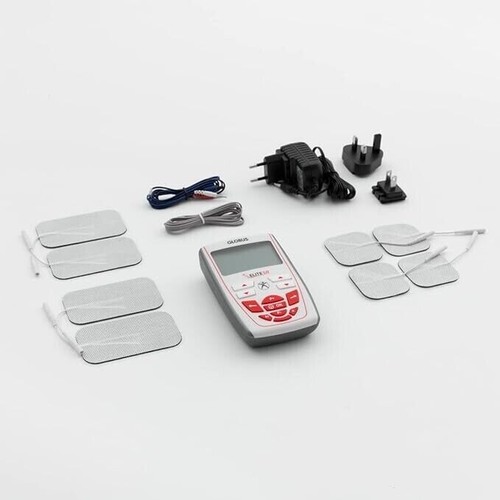 Globus | Elite SII, Elettrostimolatore a 2 Canali, 100 Programmi salute Finenes - Imagen 2 de 3