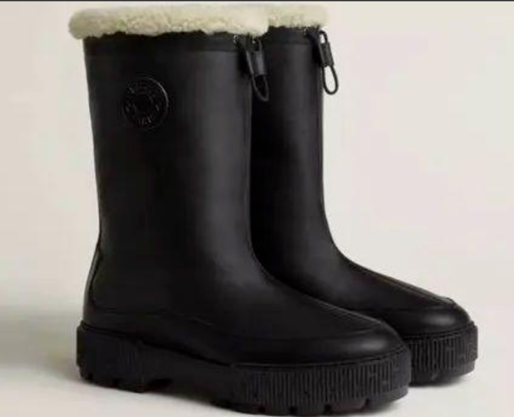 HERMES Short Boots Journey Size 36.5 | eBay HERMES Short Boots Journey Size 36.5 | eBay
