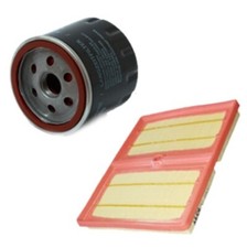 KIT DE SERVICIO FILTRO DE ACEITE Y AIRE SKODA FABIA KAMIQ SCALA 1.0